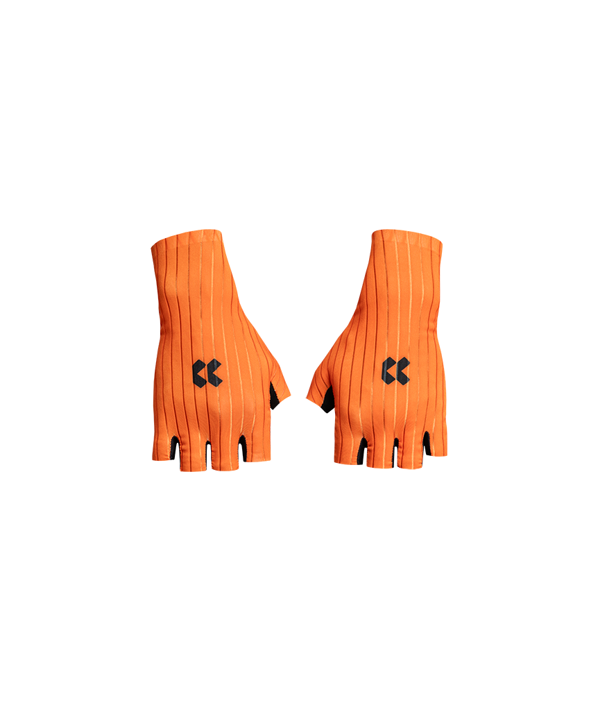 PASSION Z4 | AERO Handschuhe kurz | Orange