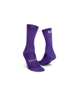 KALAS Z3 | Lange Radsocke Verano | indigo purple