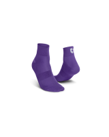 KALAS Z3 | Kurze Radsocke | indigo purple