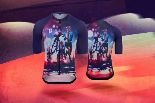 Limited edition: Tábor Home of CX