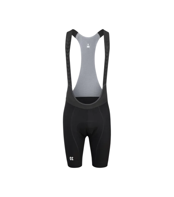 Herren Kurze Trägerhose SHARK | PASSION Z4 Black