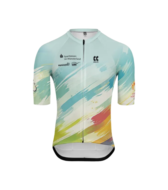 Herren Kurzarm Radtrikot | SPARKASSEN MÜNSTERLAND GIRO Z7