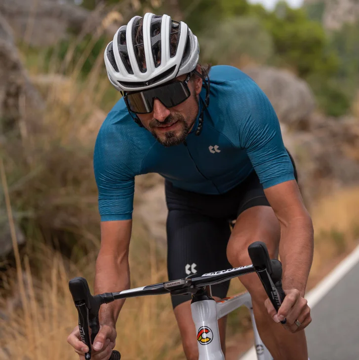 PASSION Z3 | Trikot AERO | petrol blue