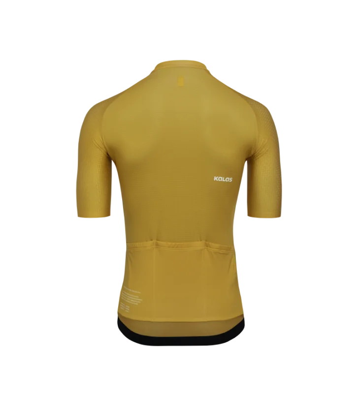 PASSION Z5 | Trikot AERO | Gold Yellow