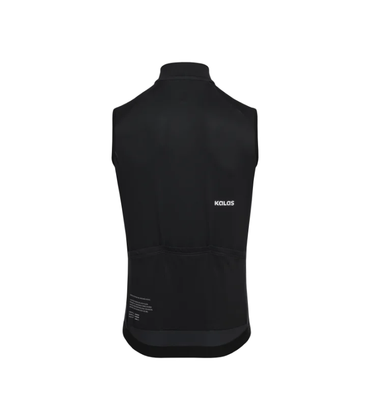 PASSION Z4 | Weste Temps | Black