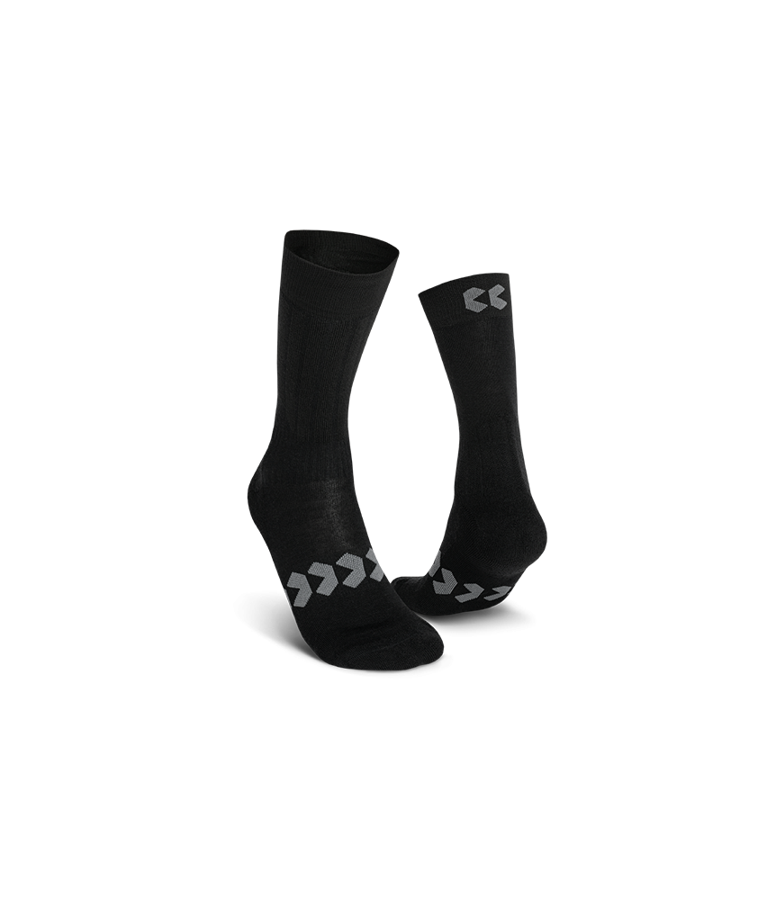 NORDIC Z | Socken | schwarz