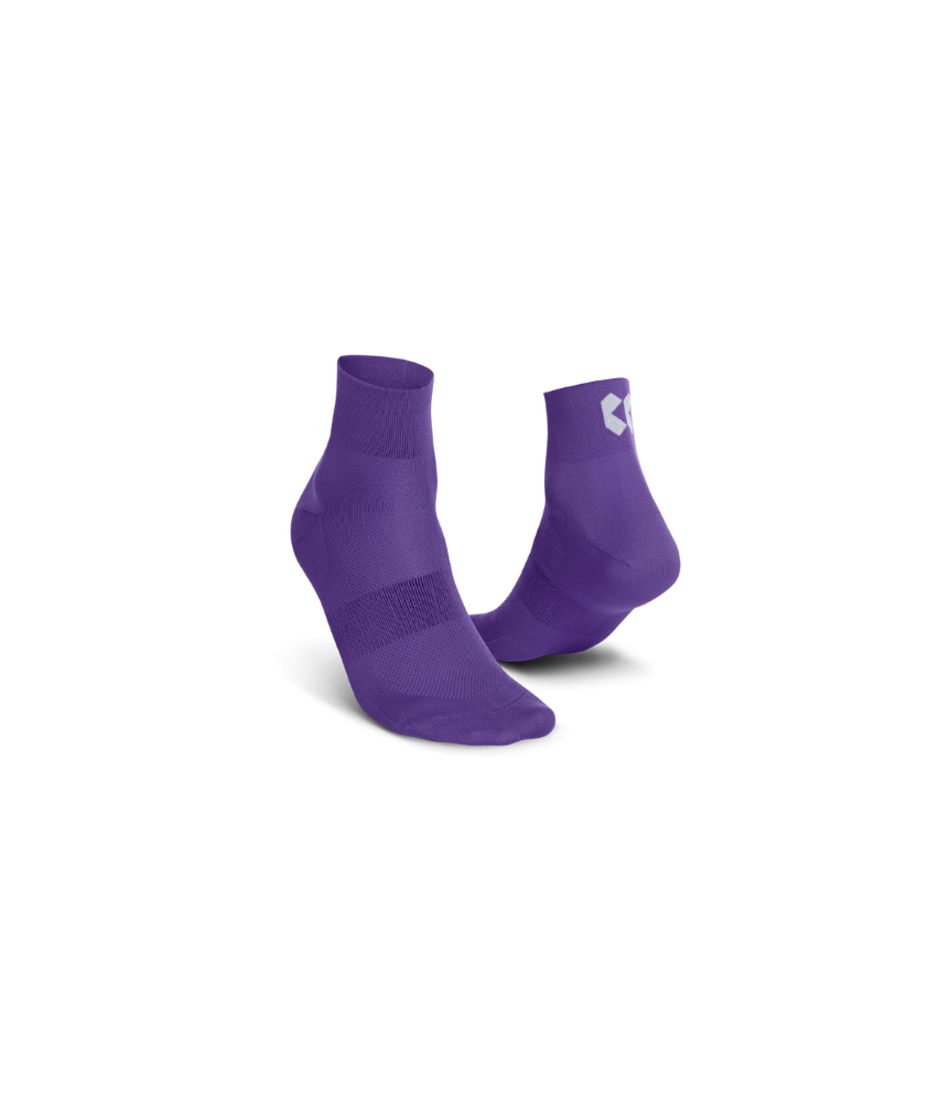 KALAS Z3 | Kurze Radsocke | indigo purple