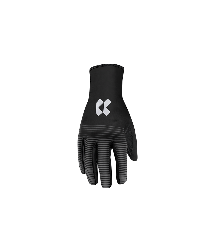 Rennrad long Winter Handschuhe PRO 16 | W&W RainMem 